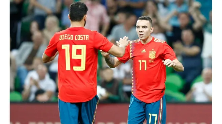 Portugal vs España: estadísticas del partido, jornada 1 Rusia 2018