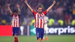 La Juventus habría preguntado por Diego Godín
