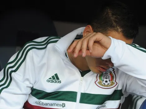 Lloran los chivahermanos: Chicharito prefiere volver al United antes que a Chivas