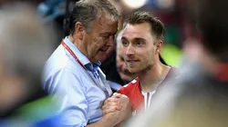 Age Hareide reveló la clave para ganarle a Perú. (Foto: Getty)