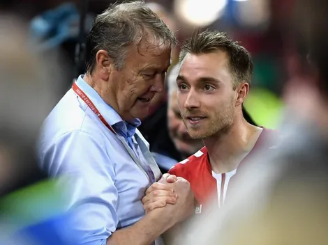 El DT de Dinamarca reveló la clave para ganarle a Perú