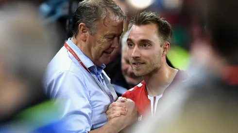 Age Hareide reveló la clave para ganarle a Perú. (Foto: Getty)