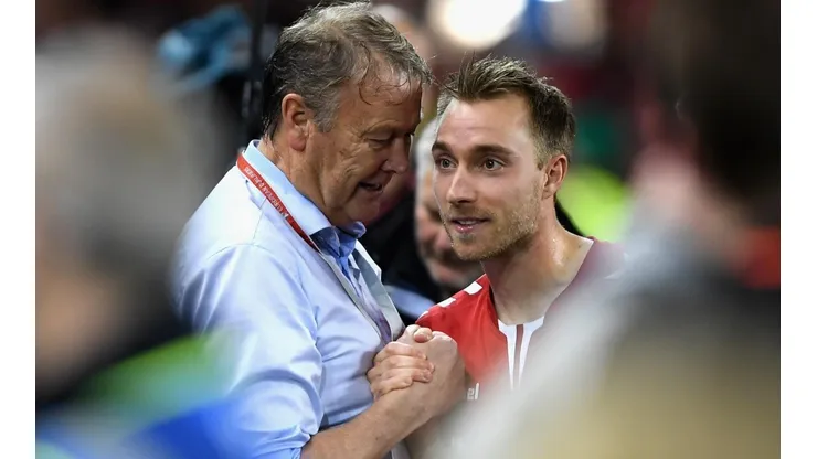 Age Hareide reveló la clave para ganarle a Perú. (Foto: Getty)