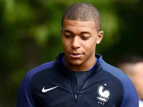 Kylian Mbappé: la joven promesa del fútbol francés