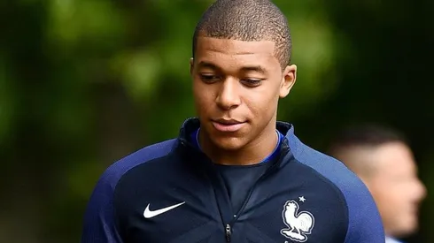 Kylian Mbappé: la joven promesa del fútbol francés