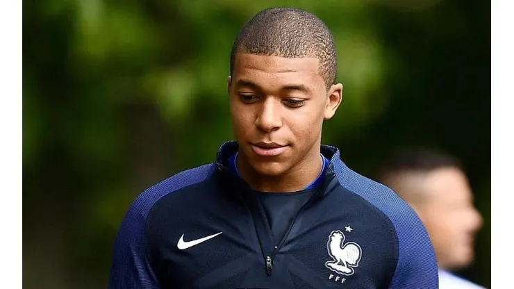 Kylian Mbappé: la joven promesa del fútbol francés