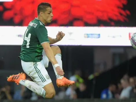 Top 5: Los goleadores de México en Mundiales