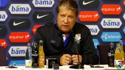 Bolillo Gómez aseguró que en su alineación no quedan muchas posiciones en las que dude