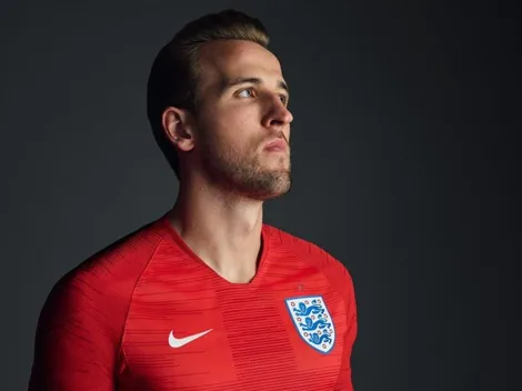 Harry Kane: las esperanzas de Inglaterra puestas en el goleador de los Spurs