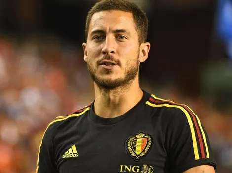 La predicción de Hazard sobre Rusia 2018 que no le gusta a nadie