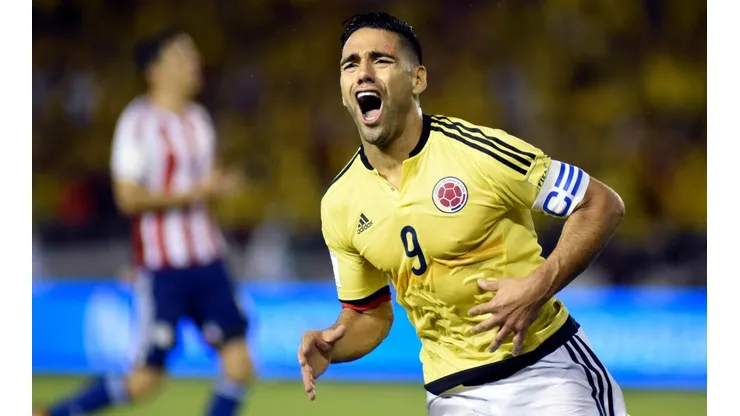 Falcao es uno de los delanteros que tendrá su debut en Rusia 2018.