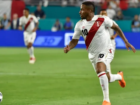 Gus Hiddink: "Farfán es de los mejores delanteros que dirigí"