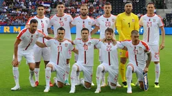 Aleksandar Kolarov: experiencia y liderazgo para Serbia en la Copa del Mundo