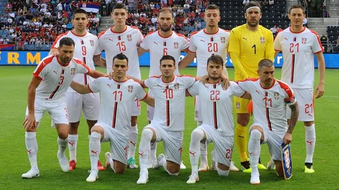 Aleksandar Kolarov: experiencia y liderazgo para Serbia en la Copa del Mundo