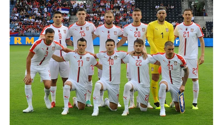 Aleksandar Kolarov: experiencia y liderazgo para Serbia en la Copa del Mundo