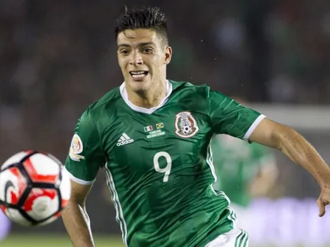 Raúl Jiménez será un "lobo" en Inglaterra la próxima temporada