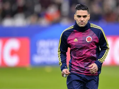 Falcao: "Debemos enfocarnos en el partido del martes"