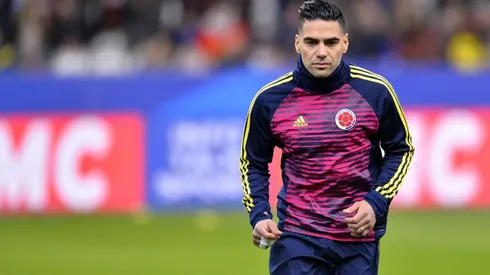 Falcao llegó a Rusia y sólo piensa en el debut frente a Japón.