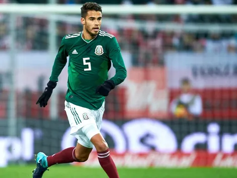 La peor noticia para México: el Tri hace oficial la baja de Diego Reyes