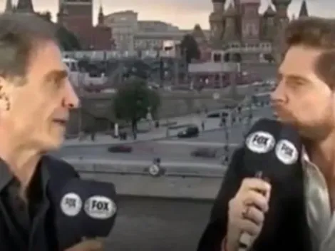 Ruggeri se burló de los peruanos que viajaron a Rusia: "Hace 30 años que guardan plata"