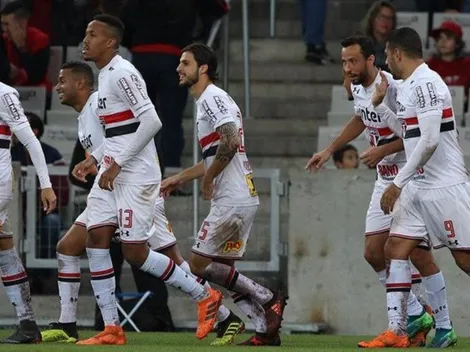 Sao Paulo vs Vitoria, transmisión EN VIVO hoy martes, Serie A de Brasil