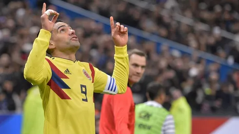 Falcao entre los capitanes a tener en cuenta según FIFA.