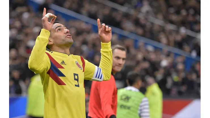 Falcao entre los capitanes a tener en cuenta según FIFA.