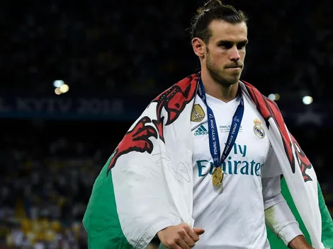 A Bale le ofrecieron el Balón de Oro para que fiche con Manchester United