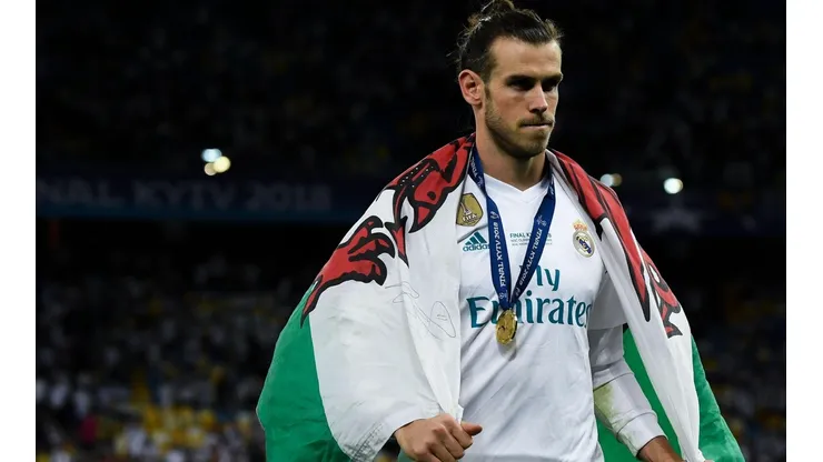 A Bale le ofrecieron el Balón de Oro para que fiche con Manchester United