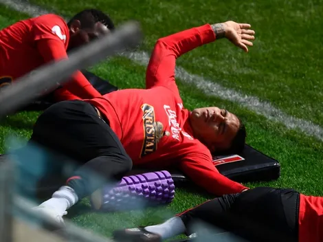 Thaisa Leal compartió una hermosa foto con Paolo: "Feliz día de los enamorados"