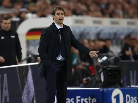 Para Lopetegui, Messi es el mejor de la historia