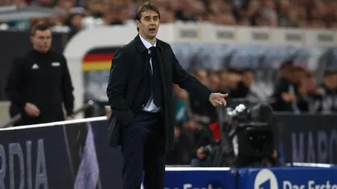 ¡INDIGNADO! ¿Cambiará Lopetegui su discurso?