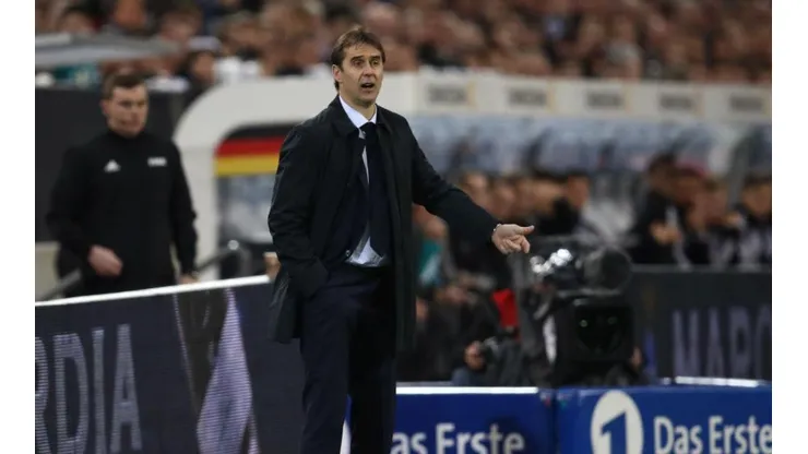 ¡INDIGNADO! ¿Cambiará Lopetegui su discurso?