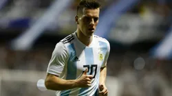Lo Celso se perfila para ser titular en el debut ante Islandia.