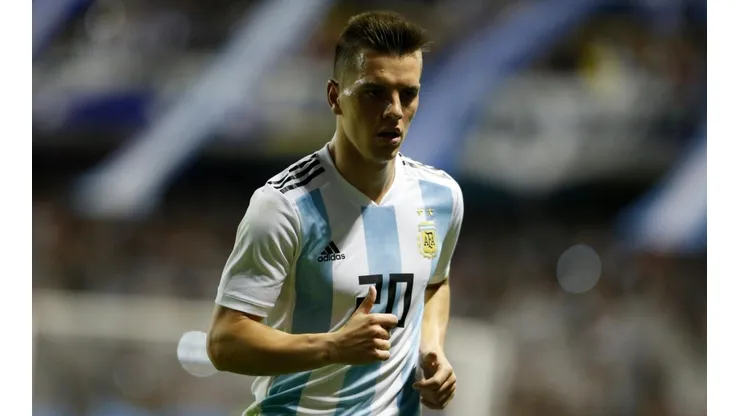 Lo Celso se perfila para ser titular en el debut ante Islandia.