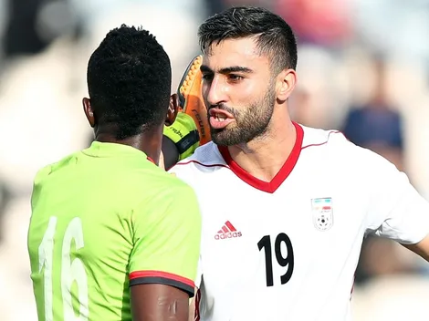 Muy triste: Nike no le quiere mandar a Irán las botas para el Mundial