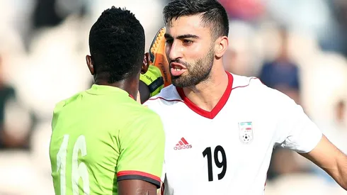 Muy triste: Nike no le quiere mandar a Irán las botas para el Mundial