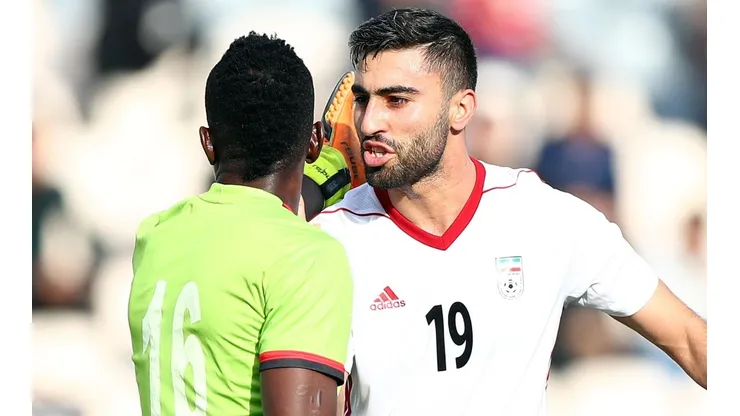 Muy triste: Nike no le quiere mandar a Irán las botas para el Mundial