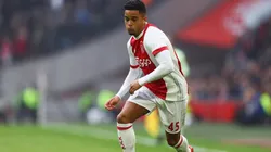 Justin Kluivert deja el Ajax y pasa a ser parte de la Roma