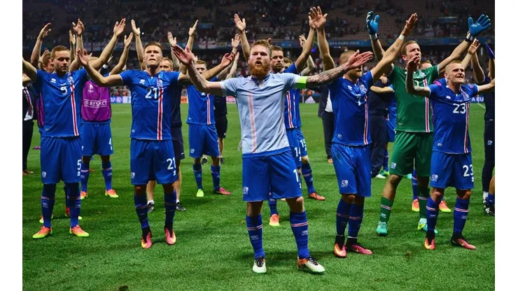 Horario Islandia vs Croacia: Fase de Grupos, Rusia 2018