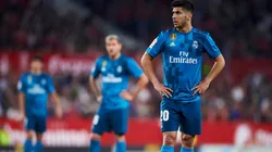 Asensio podría dejar el Real Madrid e irse al Liverpool