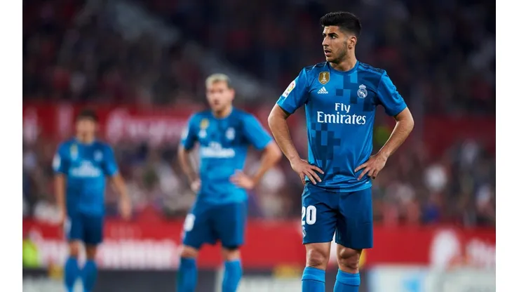Asensio podría dejar el Real Madrid e irse al Liverpool