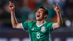 Hirving 'Chucky' Lozano
