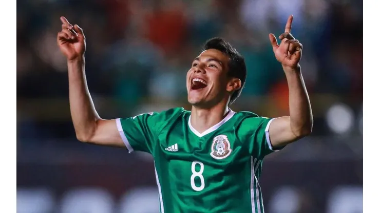 Hirving 'Chucky' Lozano