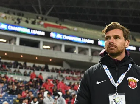 Villas-Boas, el nuevo apuntado para reemplazar a Zidane en el Madrid