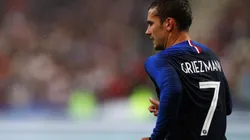 Antooine Griezmann, selección de Francia