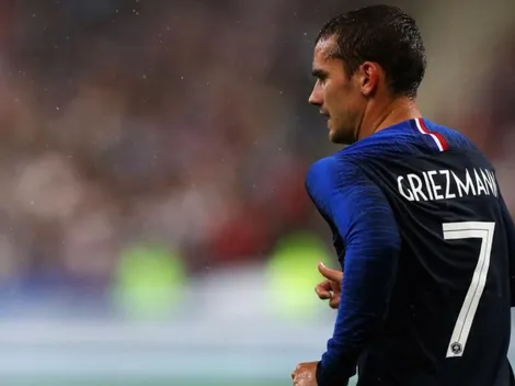 Griezmann, el goleador de Francia que hay que seguir en Rusia 2018