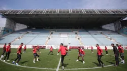 Risas, "camotito" y mucho trabajo: Así fue la segunda práctica de Perú en Rusia