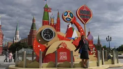En Rusia, el Mundial ya empezó a jugarse.