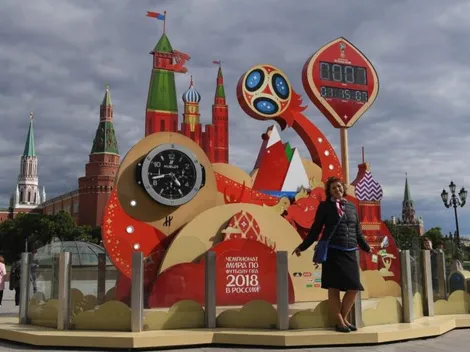 Bolavip está en Rusia, donde el Mundial ya empezó a jugarse